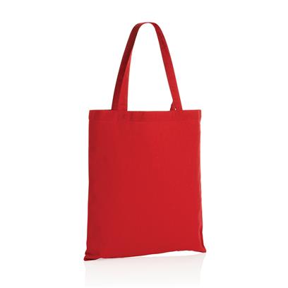 Tote de algodón reciclado 145gr